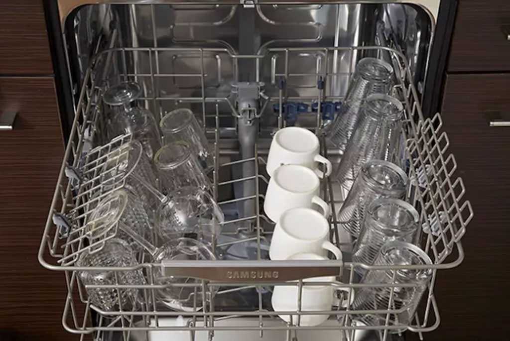 Не включается посудомоечная машина Ока